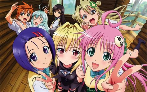 motto to love ru|to love ru characters list.